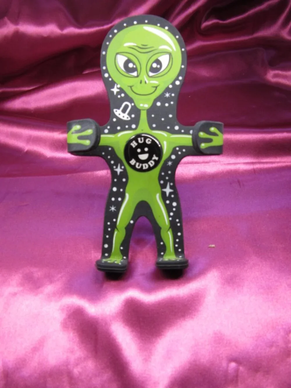 Hug Buddy Air Vent Universal Car Cell Phone Holder, Adjustable